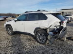 2019 Toyota Rav4 Xle Premium White vin: 2T3C1RFV5KW050361