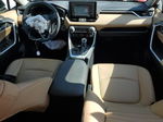 2020 Toyota Rav4 Xle Premium Красный vin: 2T3C1RFV5LC077188