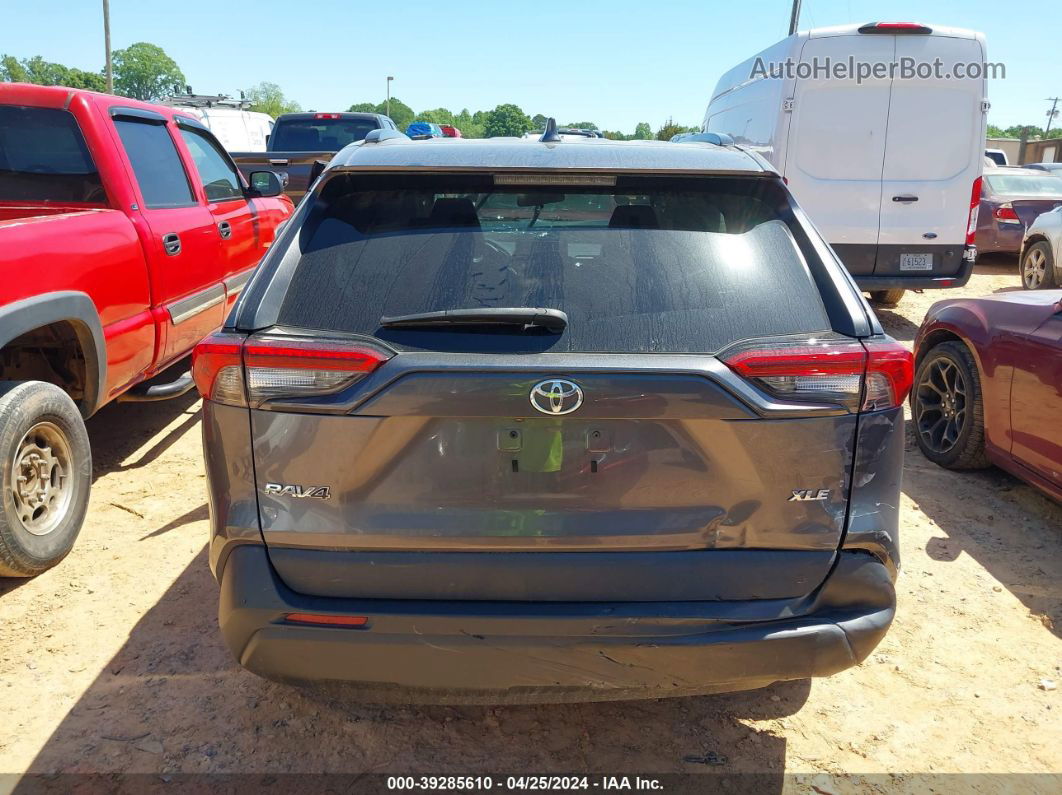 2021 Toyota Rav4 Xle Premium Gray vin: 2T3C1RFV5MC150352