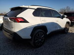 2019 Toyota Rav4 Xle Premium White vin: 2T3C1RFV6KC018228