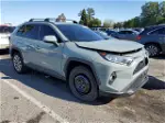 2021 Toyota Rav4 Xle Premium Gray vin: 2T3C1RFV6MW139276