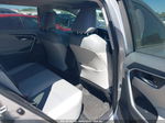 2021 Toyota Rav4 Xle Premium Серебряный vin: 2T3C1RFV7MC090283