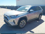 2021 Toyota Rav4 Xle Premium Серебряный vin: 2T3C1RFV7MC090283