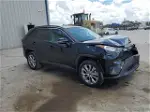 2021 Toyota Rav4 Xle Premium Черный vin: 2T3C1RFV7MC115702