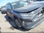 2021 Toyota Rav4 Xle Premium Серый vin: 2T3C1RFV7MC138512