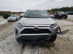 2020 Toyota Rav4 Xle Premium Серебряный vin: 2T3C1RFV8LW091987