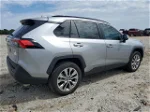 2021 Toyota Rav4 Xle Premium Серебряный vin: 2T3C1RFV9MC139032