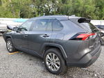 2021 Toyota Rav4 Xle Premium Gray vin: 2T3C1RFV9MC171236