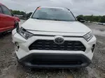 2021 Toyota Rav4 Xle Premium White vin: 2T3C1RFV9MW113965