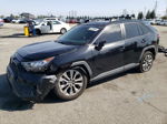 2019 Toyota Rav4 Xle Premium Black vin: 2T3C1RFVXKW052901