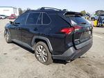 2019 Toyota Rav4 Xle Premium Black vin: 2T3C1RFVXKW052901