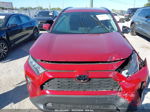 2021 Toyota Rav4 Xle Premium Red vin: 2T3C1RFVXMW133075