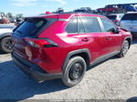 2021 Toyota Rav4 Xle Premium Red vin: 2T3C1RFVXMW133075