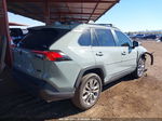 2021 Toyota Rav4 Xle Premium Gray vin: 2T3C1RFVXMW138969