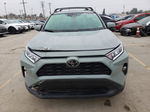 2021 Toyota Rav4 Xle Premium Green vin: 2T3C1RFVXMW138969