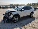 2021 Toyota Rav4 Xle Premium White vin: 2T3C1RFVXMW154220