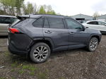 2019 Toyota Rav4 Limited Gray vin: 2T3D1RFV8KW037432