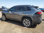 2021 Toyota Rav4 Limited Gray vin: 2T3D1RFV8MC201153