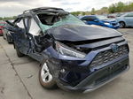 2021 Toyota Rav4 Limited Синий vin: 2T3D6RFV5MW020236