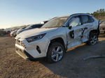 2021 Toyota Rav4 Limited White vin: 2T3D6RFVXMW012469