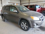 2010 Toyota Rav4 Limited Gray vin: 2T3DF4DV2AW061618