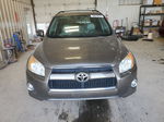 2010 Toyota Rav4 Limited Gray vin: 2T3DF4DV2AW061618