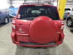 2010 Toyota Rav4 Limited Красный vin: 2T3DF4DV2AW082081