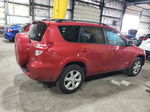 2010 Toyota Rav4 Limited Красный vin: 2T3DF4DV2AW082081