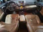 2010 Toyota Rav4 Limited Красный vin: 2T3DF4DV2AW082081