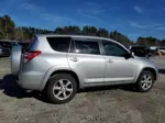 2010 Toyota Rav4 Limited Silver vin: 2T3DF4DV4AW060616