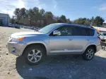 2010 Toyota Rav4 Limited Silver vin: 2T3DF4DV4AW060616