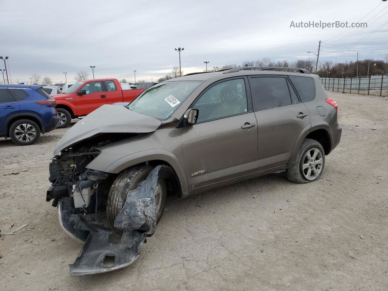 2010 Toyota Rav4 Limited Gold vin: 2T3DF4DV8AW056049