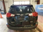 2015 Toyota Rav4 Limited Black vin: 2T3DFREV0FW392586