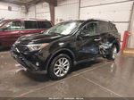 2018 Toyota Rav4 Limited Black vin: 2T3DFREV0JW778692