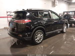 2018 Toyota Rav4 Limited Black vin: 2T3DFREV0JW778692