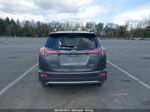 2016 Toyota Rav4 Limited Серый vin: 2T3DFREV1GW528239