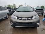 2015 Toyota Rav4 Limited Tan vin: 2T3DFREV2FW364787