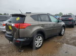 2015 Toyota Rav4 Limited Tan vin: 2T3DFREV2FW364787