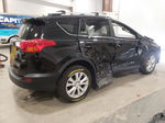 2015 Toyota Rav4 Limited Black vin: 2T3DFREV2FW394775