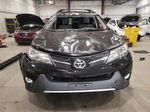 2015 Toyota Rav4 Limited Black vin: 2T3DFREV2FW394775