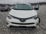 2016 Toyota Rav4 Limited White vin: 2T3DFREV2GW446164