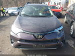 2018 Toyota Rav4 Limited Purple vin: 2T3DFREV2JW765300