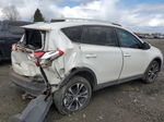 2015 Toyota Rav4 Limited White vin: 2T3DFREV3FW312813