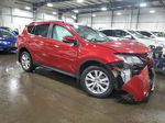 2015 Toyota Rav4 Limited Red vin: 2T3DFREV3FW395921