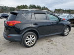 2015 Toyota Rav4 Limited Black vin: 2T3DFREV3FW407128