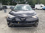 2016 Toyota Rav4 Limited Black vin: 2T3DFREV3GW440521