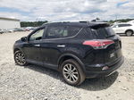 2016 Toyota Rav4 Limited Black vin: 2T3DFREV3GW440521