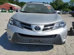 2015 Toyota Rav4 Limited Silver vin: 2T3DFREV4FW306034