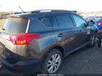 2015 Toyota Rav4 Limited Gray vin: 2T3DFREV4FW379503