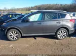 2015 Toyota Rav4 Limited Gray vin: 2T3DFREV4FW379503